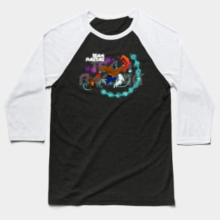 Team Ragtag Speed Run Mashup Baseball T-Shirt